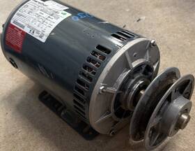 5617d1562a Marathon Motors Mot7vn 3.7hp 3ph Ac Motor 230/460v 1750rpm 60hz Sf1.15