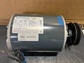 56t17d5329b Marathon Motors / Hp 1 1/2 - Frame 56 Electric Motor
