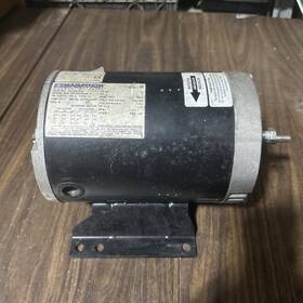 56t34d5820b Marathon Motors Electric Bva Air Handling Hvac Motor 3 Hp 3450 Rpm Ph