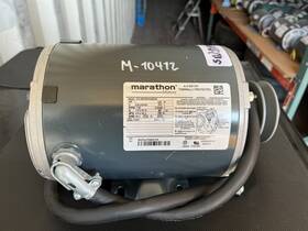5k49mn4469x Marathon Motors / Hp 1 Fr 56 Electric Motor