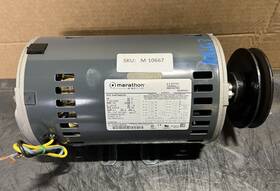 5k49tn4081bx Marathon Motors / Frame 56y Electric Motor