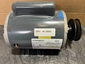 5kc49pno446x Marathon Motors / Hp 1 56y Electric Motor