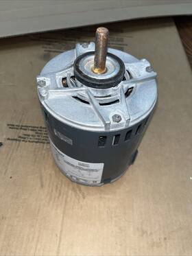 5kh39qn5512mt Marathon Motors Blower Motor 1/4hp 60hz 1725rpm 1ph