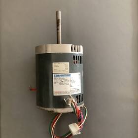 9376-309-003 Marathon Motors 9732-279-001 Used Oem Dexter Dryer Motor Pn - Please Read Disc