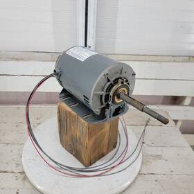 M412518 Marathon Motors Severe Duty Motor 3/4hp 230/460v 1725rpm 3ph