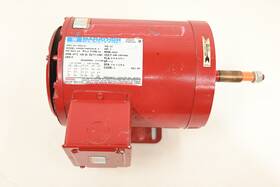 6vm56t34d5591b Marathon Motors M99137 P Motor Used