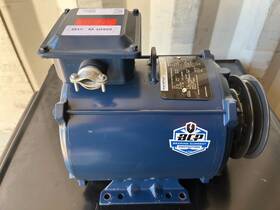 Xvc184ttdbd36026aa Marathon Motors / M Hp 5 Electric Motor