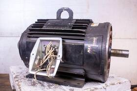 Mvl184thtl7726fgl Marathon Electric Motor Inverter Vector Duty