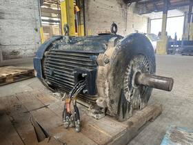 Sva449ttfs16364aaw Marathon 400 Hp Ac Electric Motor 1800 Rpm Fr 447/9t Tefcbb 460 V Eok