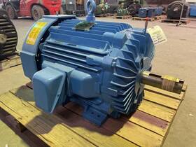 Svf445thfn9087acw Marathon 150 Hp Ac Electric Motor 1200 Rpm Fr 445t Tefcbb 460 V Eok