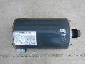 V56t17d15585b Marathon F83350101 3hp 1725rpm 3p 208-230/460v Motor Used
