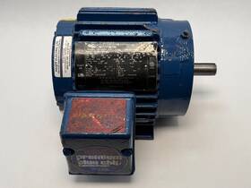 Dvk1-43thtn9026abp Marathon W501 Motor 1 Hp 0.75 Kw 460v 3 Phase 1735 Rpm 143t