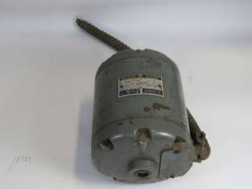 Wj-102e24w-ccw Marathon 1/4hp 3450rpm 115v 56-4 1ph 3.7a 60hz Used