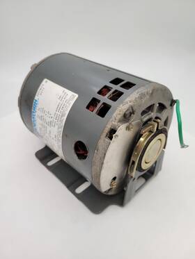 Wqa48s17d2086h Marathon Electric Motor 1/3hp 115v 48-3 Fr 1ph 1725 Rpm