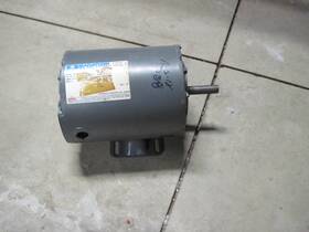 Wvd56tl705308a Marathon 1 Hp 3 Phase Electric Motor Frame 56 1725 Rpm 200 - 208 Volts
