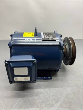 Wvk184ttdbd6026cb-m Marathon Motors / Wvk184tt 5.0 Hp 208v-230v/460v Ph 3 Electric Motor