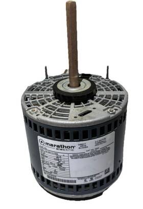 1075 Marathon X002 Electric Motor 1/3 Hp Rpm