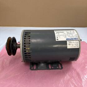 56t34o15501a Marathon X70421042020 Electric Hqp Motor 3ph 208-230/460v 5hp 3450rpm