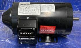 Y535 Marathon Black Max Electric Inverter-duty Motor 1 Hp 56c