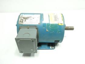Yvn145ttdr5331aa Marathon H122 Ac Motor 145t-80 3ph 2hp 1740rpm 208-230/460v-ac