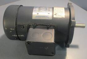 Hvn56e17f1001g Marathon Z602 Dc Permanent Magnet Motor 1/4hp 5/8 Inch Shaft Dia