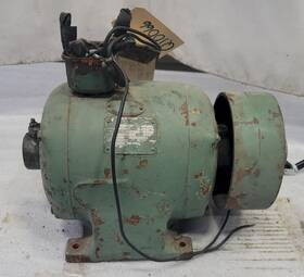 193471 Master Electric 2 Hp / Cincinnati Machine Ac Motor Style