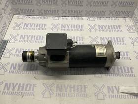 Dcm6d Matador 30/14 Control Techniques A2 With Elcis Encoder Jv -used