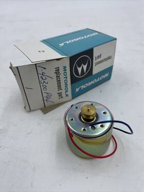 142300p94 Matsushita Electric 13.2 Vd. C Motor