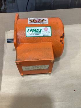 Em-bx18 Matsushita Electric National 3ph 0.4kw 4 Pole Induction Motor