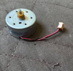 Mdn3bc3drj Matsushita Spindle Motor Pulled From A New Cd/dvd Drive