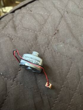 Mdn3bc3dsn Matsushita Spindle Motor Pulled From A New Cd/dvd Drive