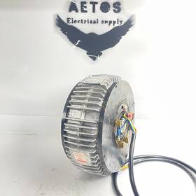 Mo-4500ac Mavilor Motors Motor 4.3kw 3600rpm 2p 1ph B14 220v