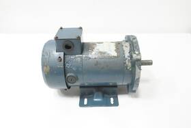 Mm2590fc Max Motion Dc Motor 56c 1/4hp 1750rpm 90v-dc