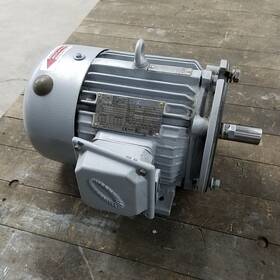 Mqc-17w Max Motion General Purpose Motor 3hp 1800rpm 182tc Frame 208-230v/460v