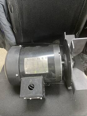 Mqr-342ch Max Motion General Purpose Motor 208-230/460v 3600 Rpm
