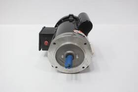 Mtr-124fdc Max Motion Ac Motor 56c 1/2hp 1725rpm 115/230v-ac 1ph