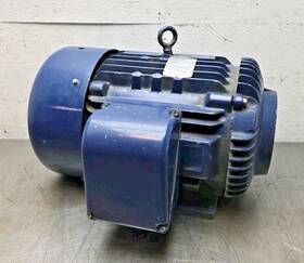 31b30230460c Max-pak Baldor 30hp Industrial Motor 230/460v 1760rpm 286tyz Frame 3ph