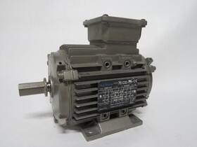 Ija802-4-24 Maxmotion 1hp 1700rpm 208-230/460v Tefc 3ph 3.32-3.01/1.5a 60hz Used