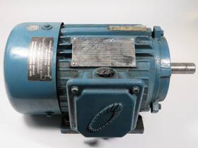 Mpc-12w Maxmotion 2hp 1720rpm 575-600v 145t Tefc 3ph 2.24-2.15a 60hz Used