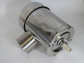 Mps-124rbfc Maxmotion Motor 1/2hp 1725rpm 575v Tefc 56c 3ph 0.72a 60hz Used
