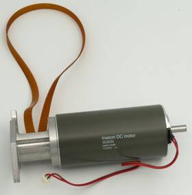 352635 Maxon 118752 Dc Motor Swiss Made