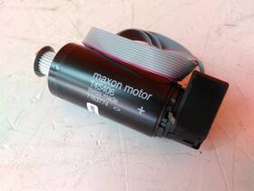 145406 Maxon Defective Swiss Made Motor As-is