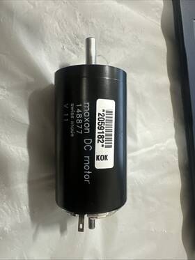 148877 Maxon Dc Motor. Fully Refurbished And Tested