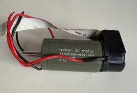 44.032.000-0009-1496 Maxon 200116 Dc Motor
