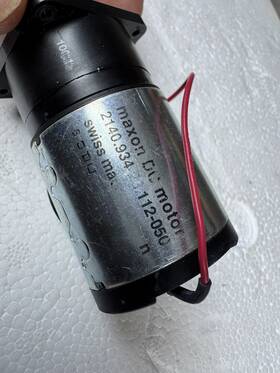 2140.934-23.112-050 Maxon Dc Motor Swiss Made