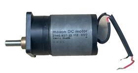 2140.937-22.112-050 Maxon Dc Motor 2140.937-22.112-050- Made In Swiss