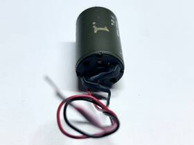 2322.943-22.125-051 Maxon Dc Motor Swiss Made 2-wire Splined Shaft