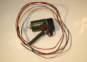2332.912-53.276-200 Maxon Dc Motor 48v Hp Heds-5540 A02 Optical Encoder Tested