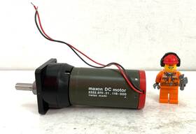 2332.970-21.116-000 Maxon Used Dc Motor