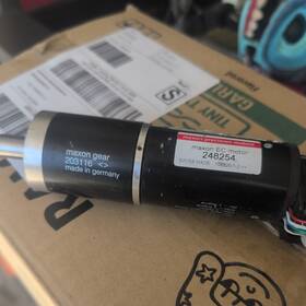 248254 Maxon 258254 Used Motor